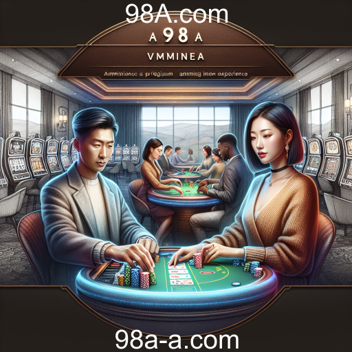 Descubra a Exclusividade dos Jogos VIP no 98A.com