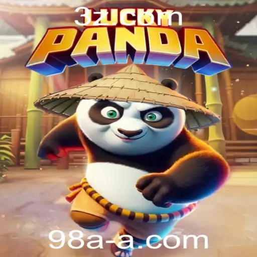 Descubra as Aventuras de LuckyPanda no Universo de 98a.com